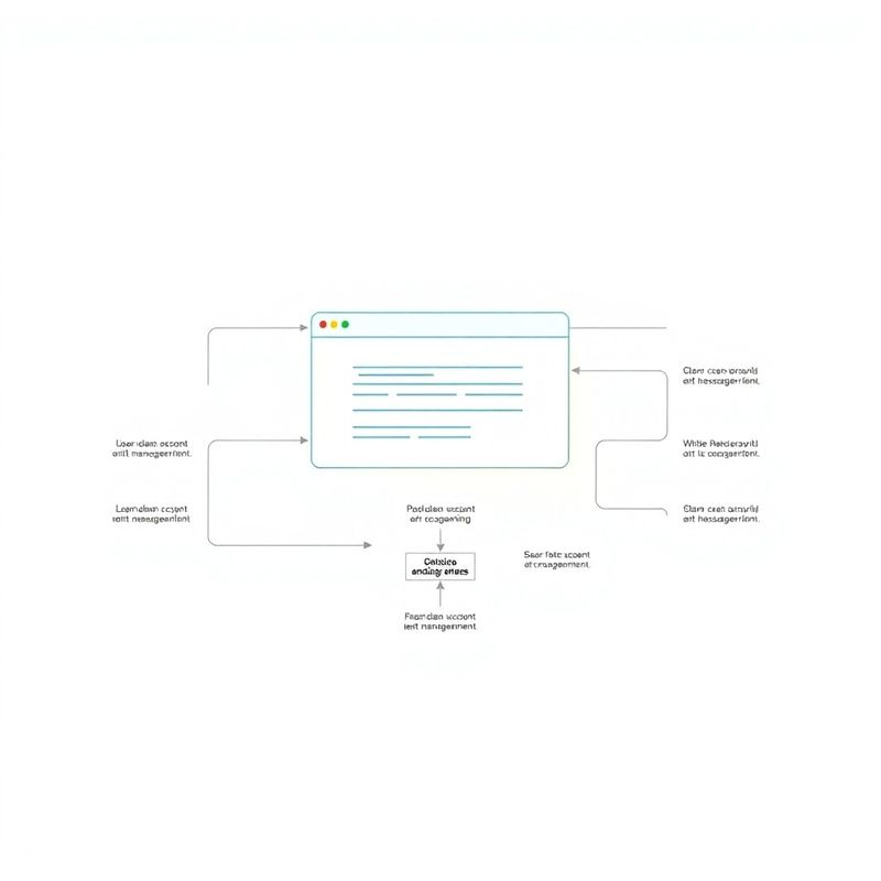 Diagram architektury webu s cestami crawleru